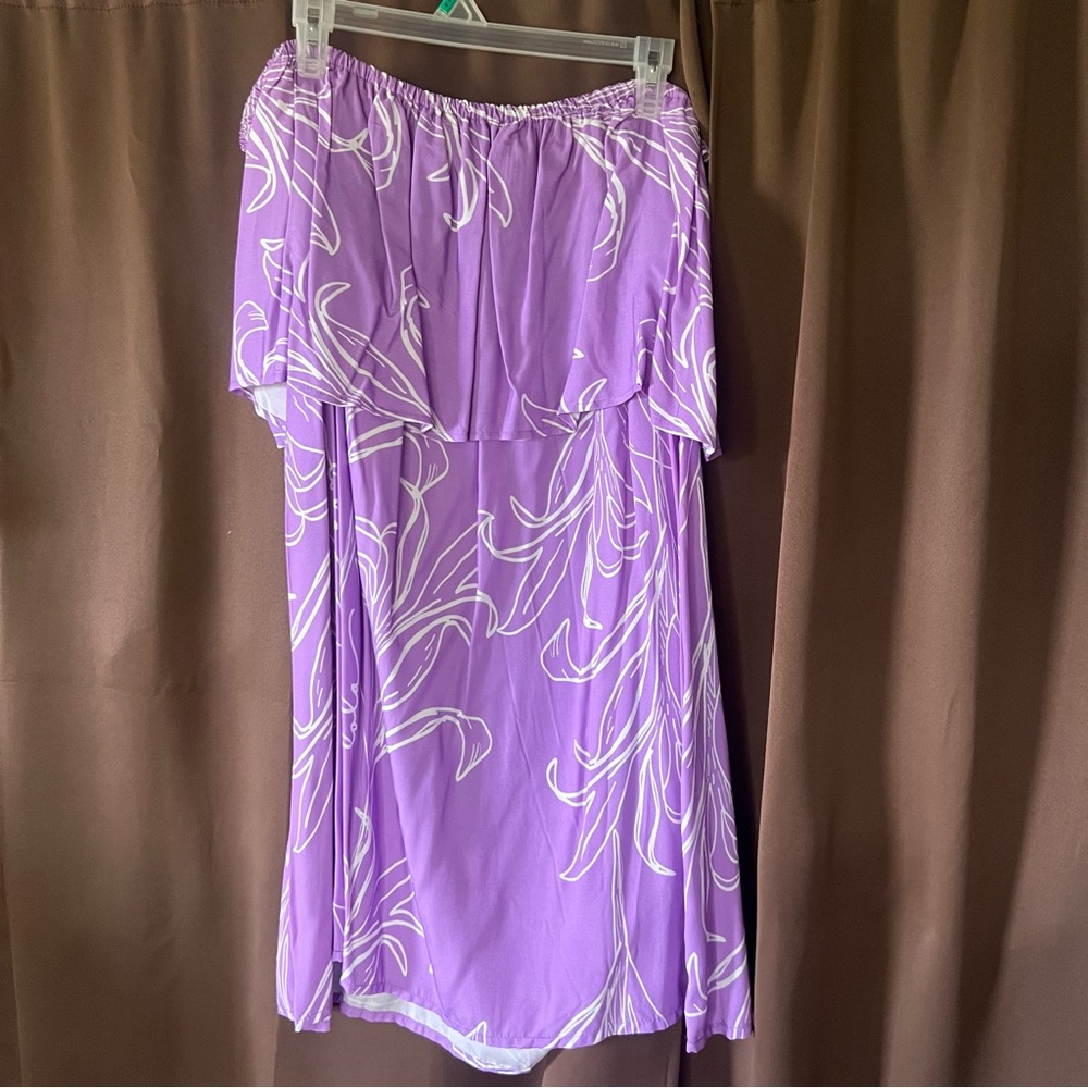 Simply Sisters Off the Shoulder Dress